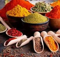 توابل وأعشاب